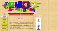 Desktop Screenshot of afatobarra.com