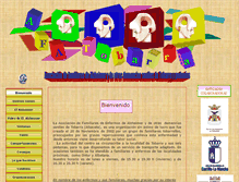 Tablet Screenshot of afatobarra.com